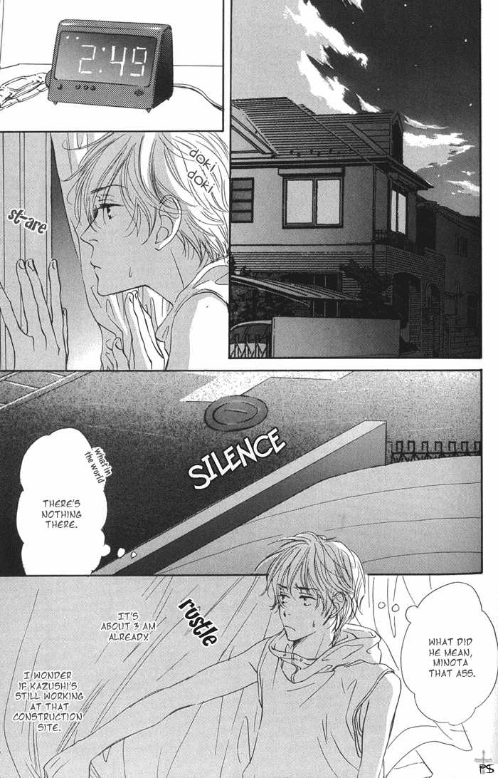 Kissing - Vol.01 Chapter 003