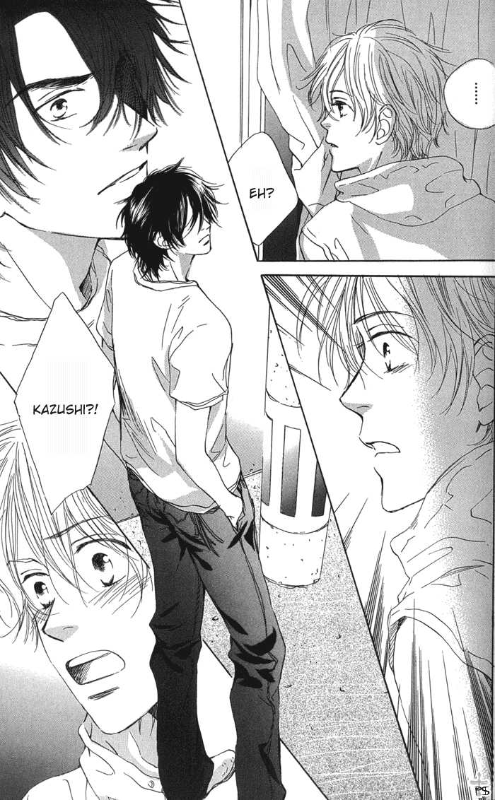 Kissing - Vol.01 Chapter 003