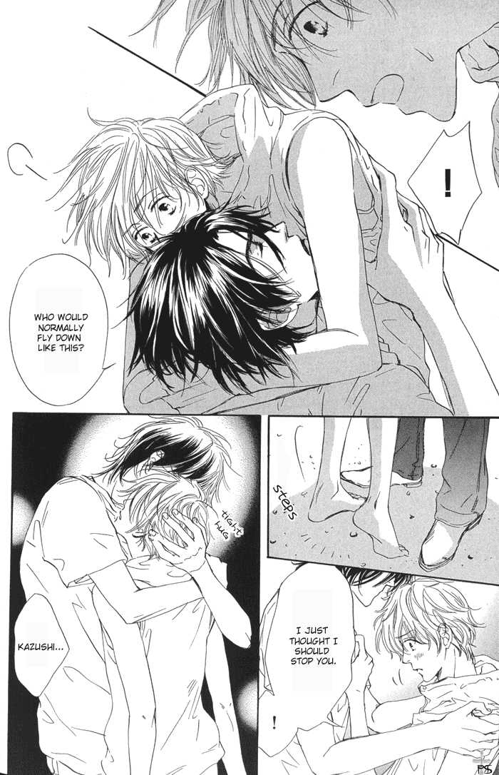 Kissing - Vol.01 Chapter 003