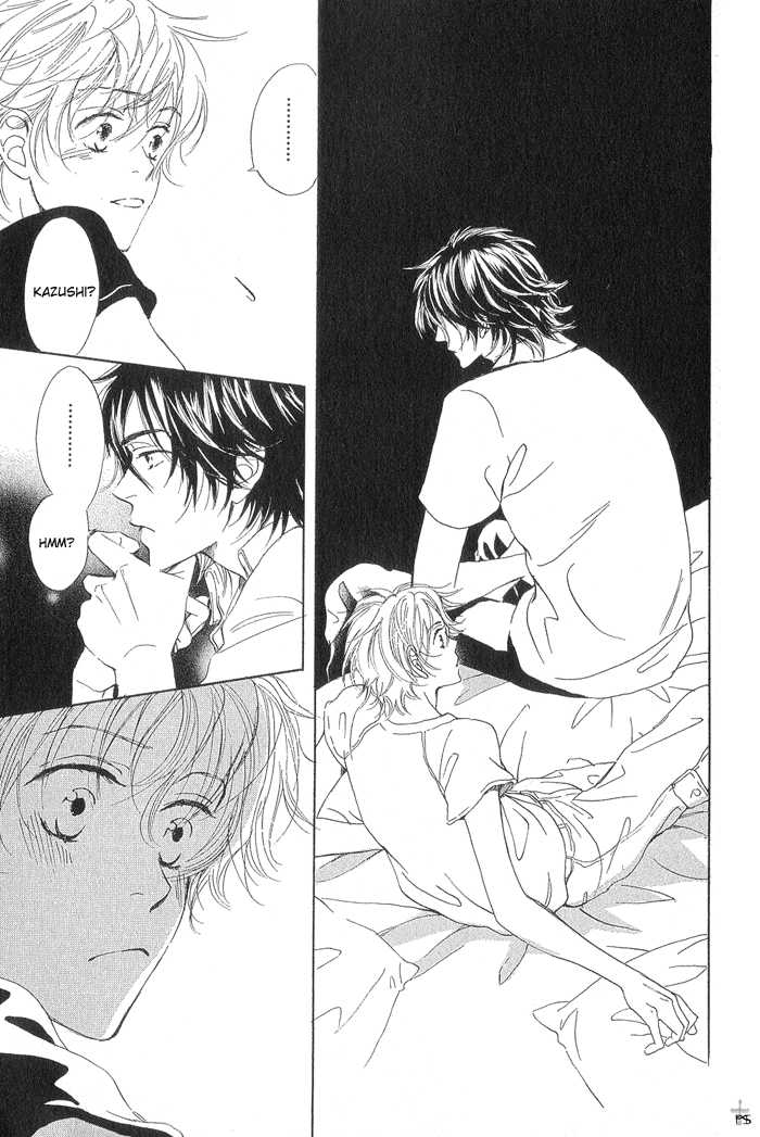 Kissing - Vol.01 Chapter 001