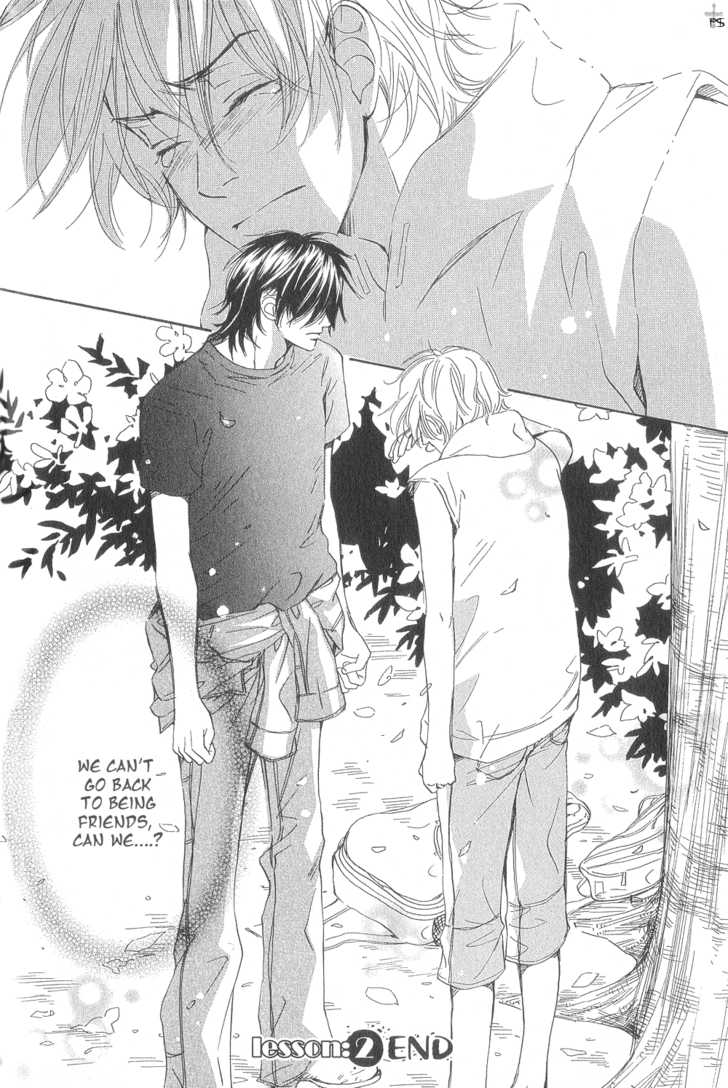 Kissing - Vol.01 Chapter 002