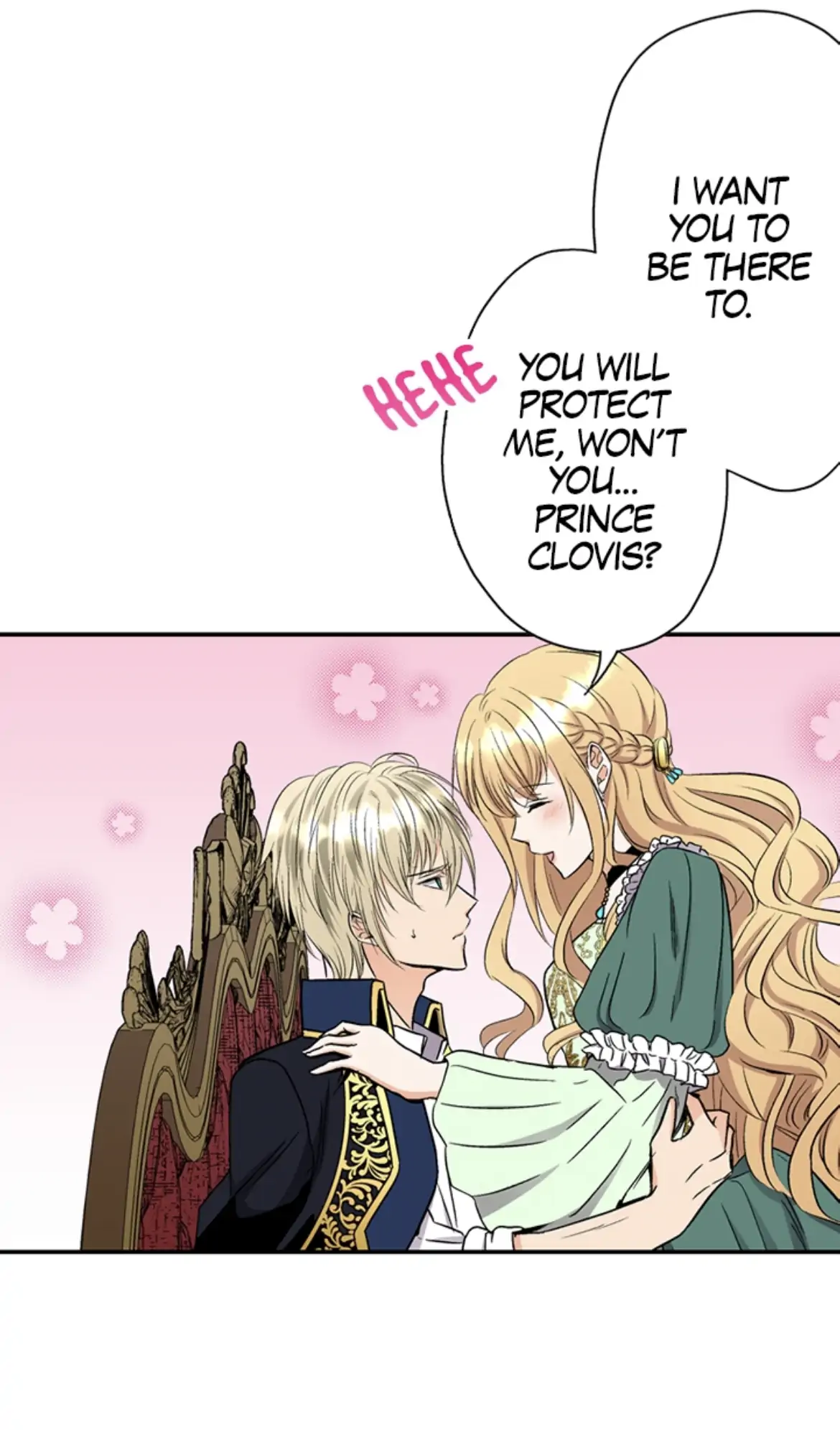 The Crown Prince's Bride - Chapter 32