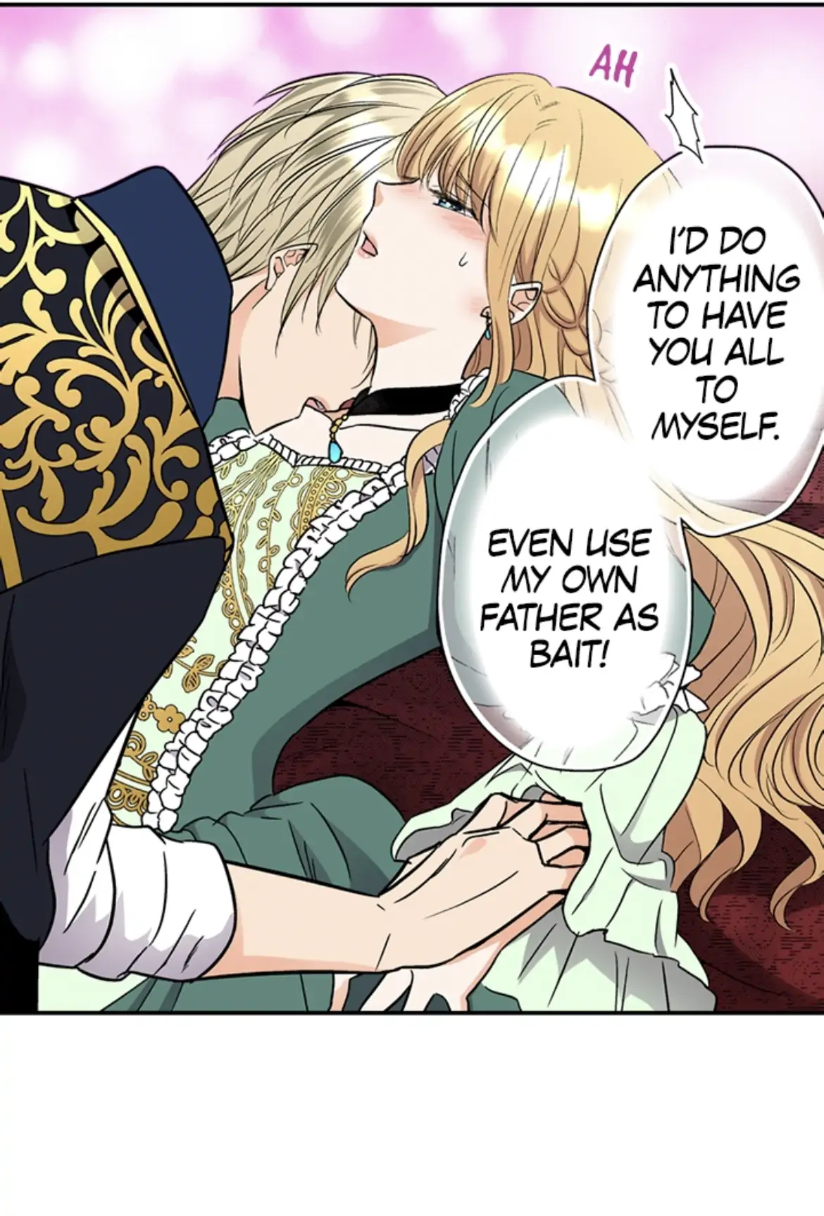 The Crown Prince's Bride - Chapter 32