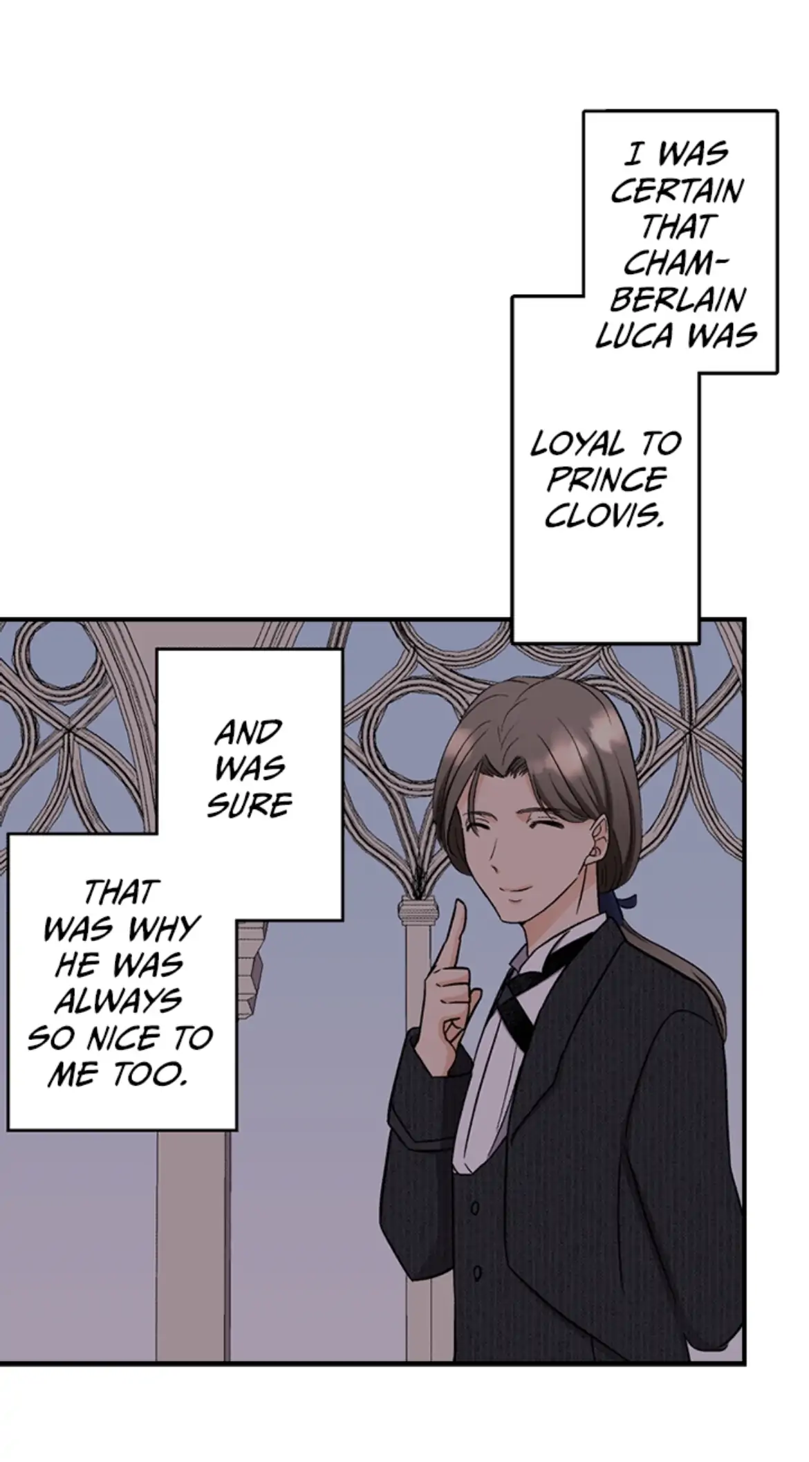 The Crown Prince's Bride - Chapter 31