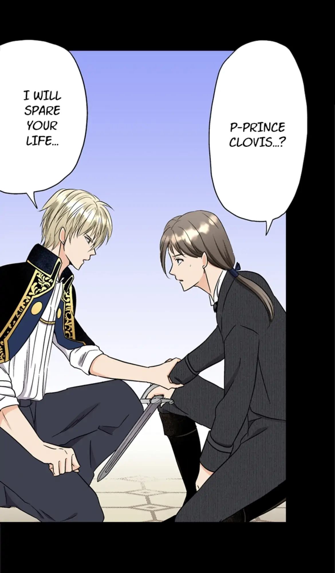 The Crown Prince's Bride - Chapter 31