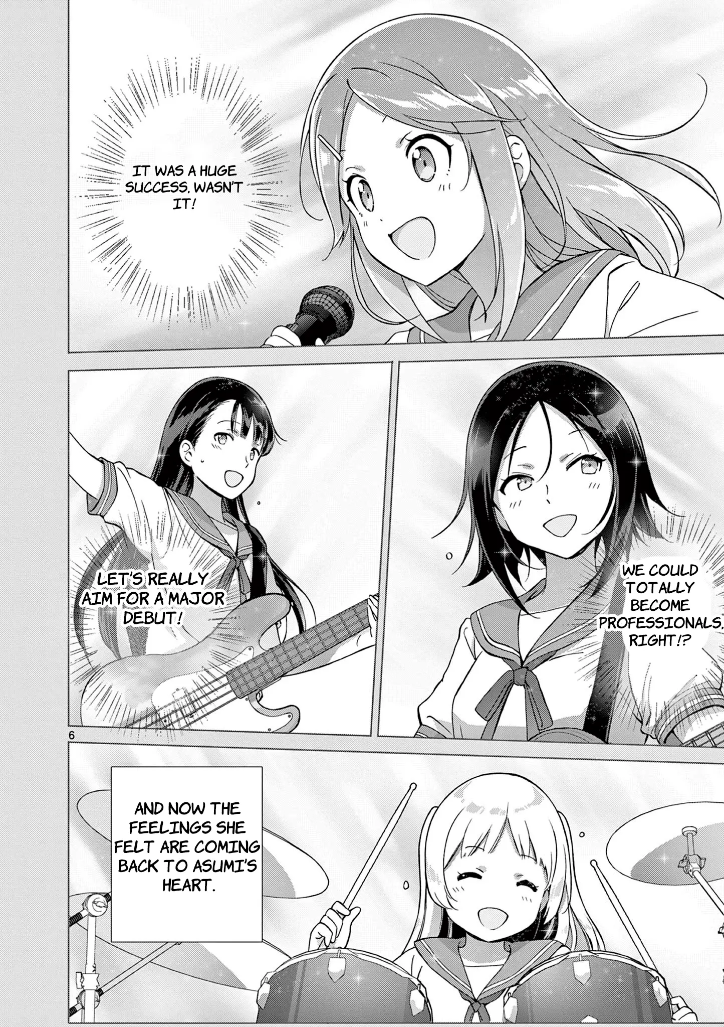 Henjin No Salad Bowl - Vol.3 Chapter 19: The Homeless Female Knight Gets In Line