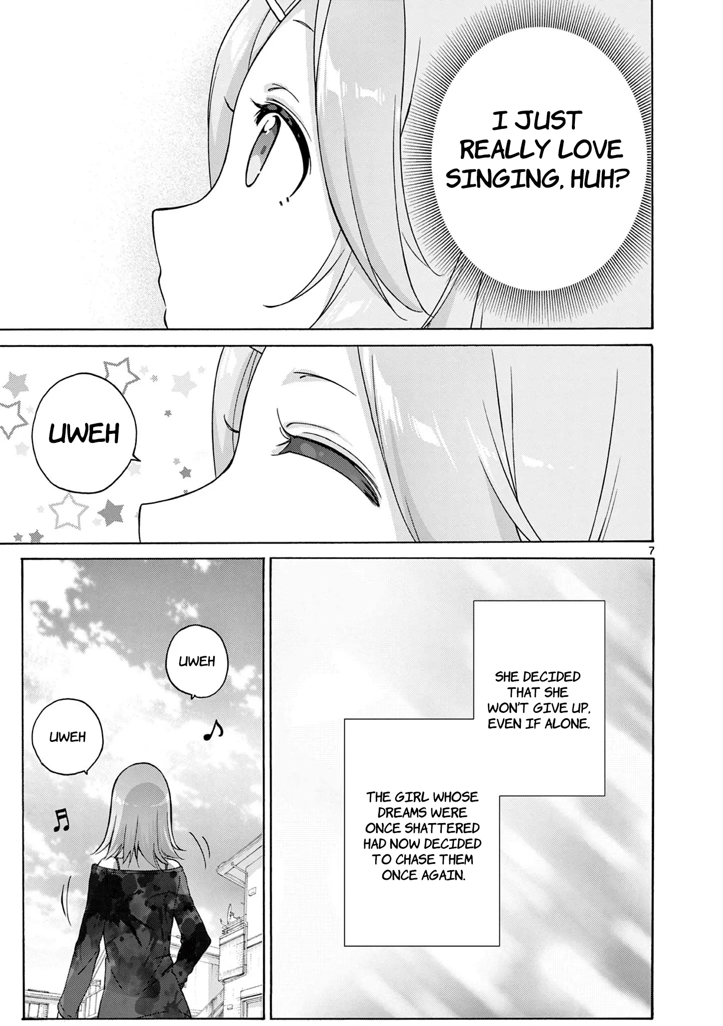 Henjin No Salad Bowl - Vol.3 Chapter 19: The Homeless Female Knight Gets In Line