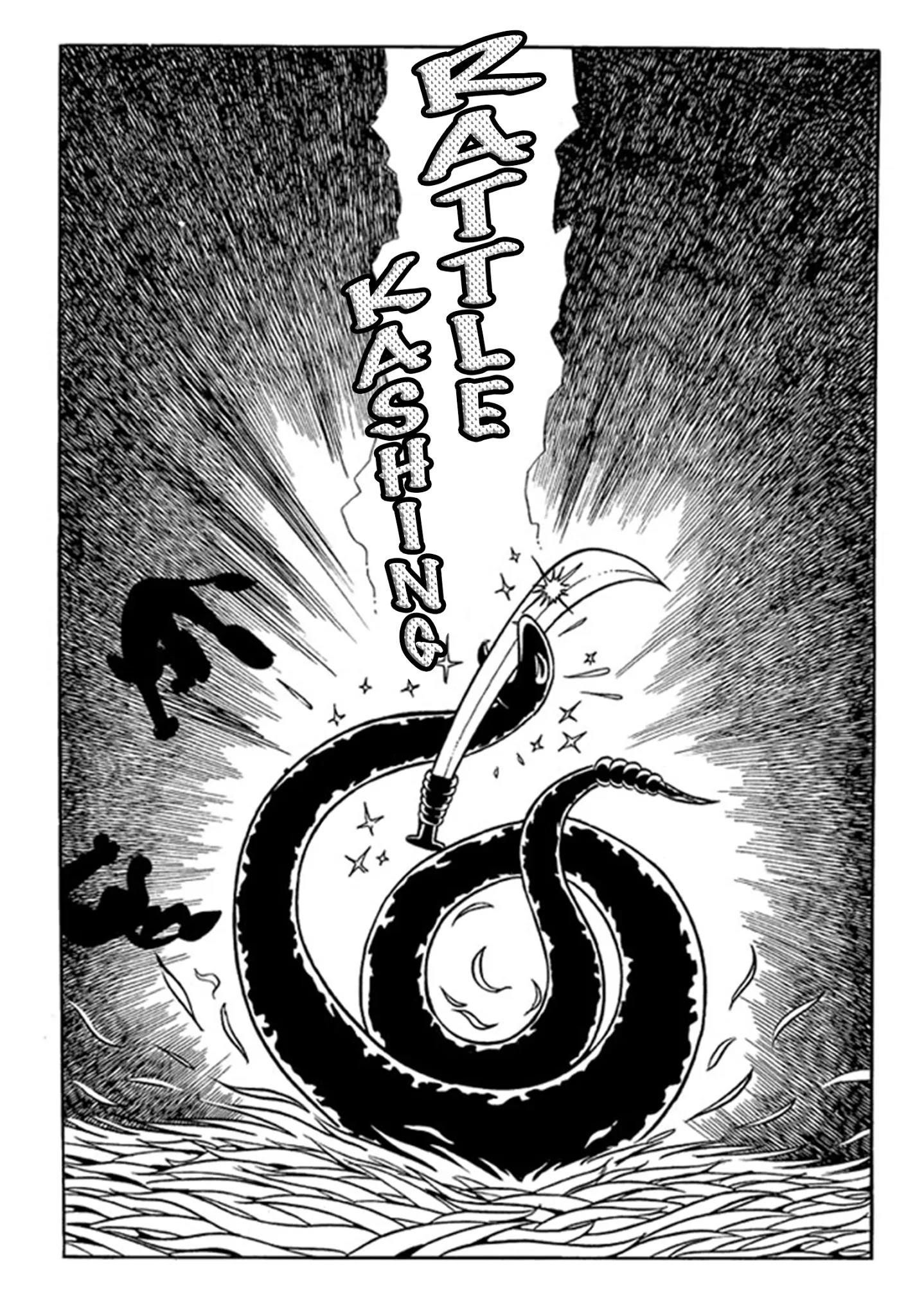 Jungle Emperor (Third  Grader) - Chapter 4: The Great Hydra Snake [End]