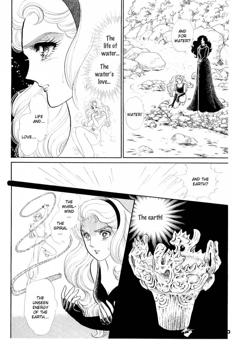 Glass No Kamen - Chapter 74 : Vol. 39 Ch.1