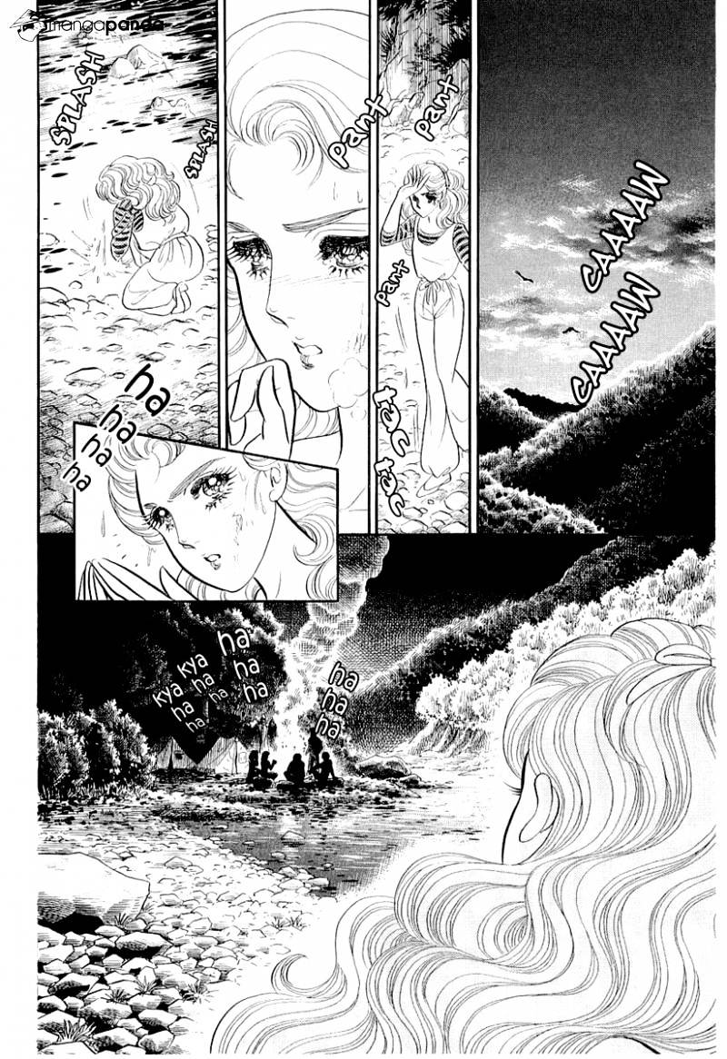 Glass No Kamen - Chapter 71 : Vol. 38 Ch.4