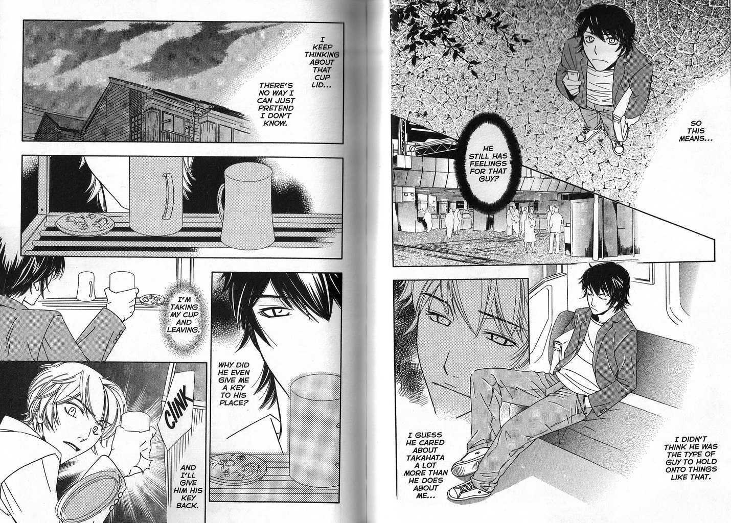 Renai Hokou - Vol.1 Chapter 0.1