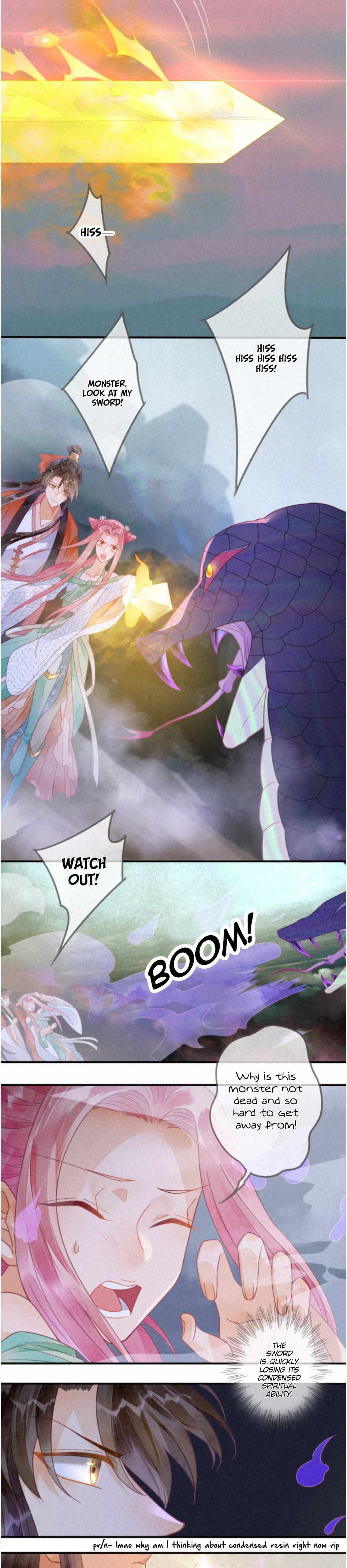 Heaven’s Sympathy : Reborn - Chapter 17