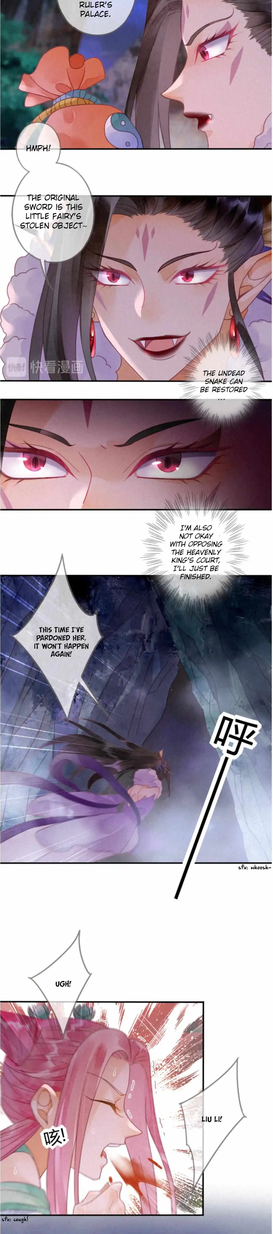 Heaven’s Sympathy : Reborn - Chapter 18