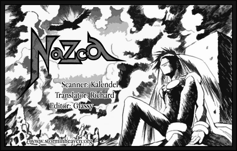 Jikuu Tenshou Nazca - Vol.2 Chapter 7 : Tears And Parting