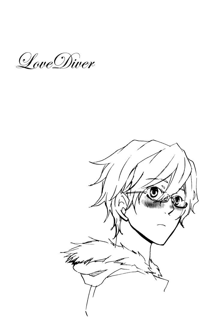 Love Diver - Vol.1 Chapter 3