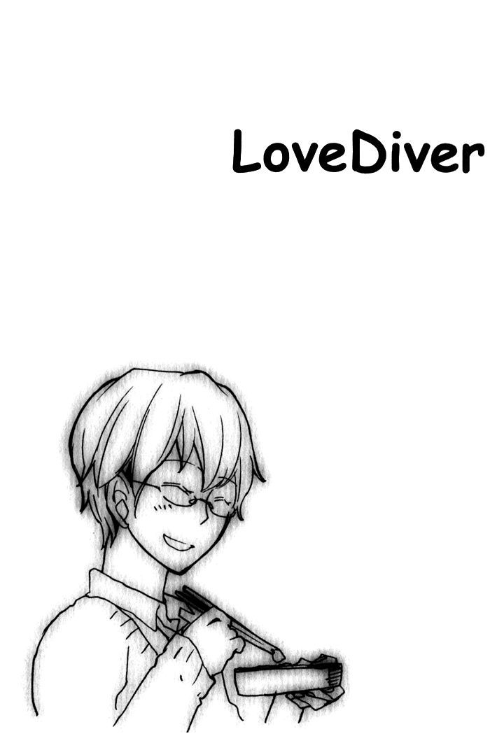 Love Diver - Vol.1 Chapter 5