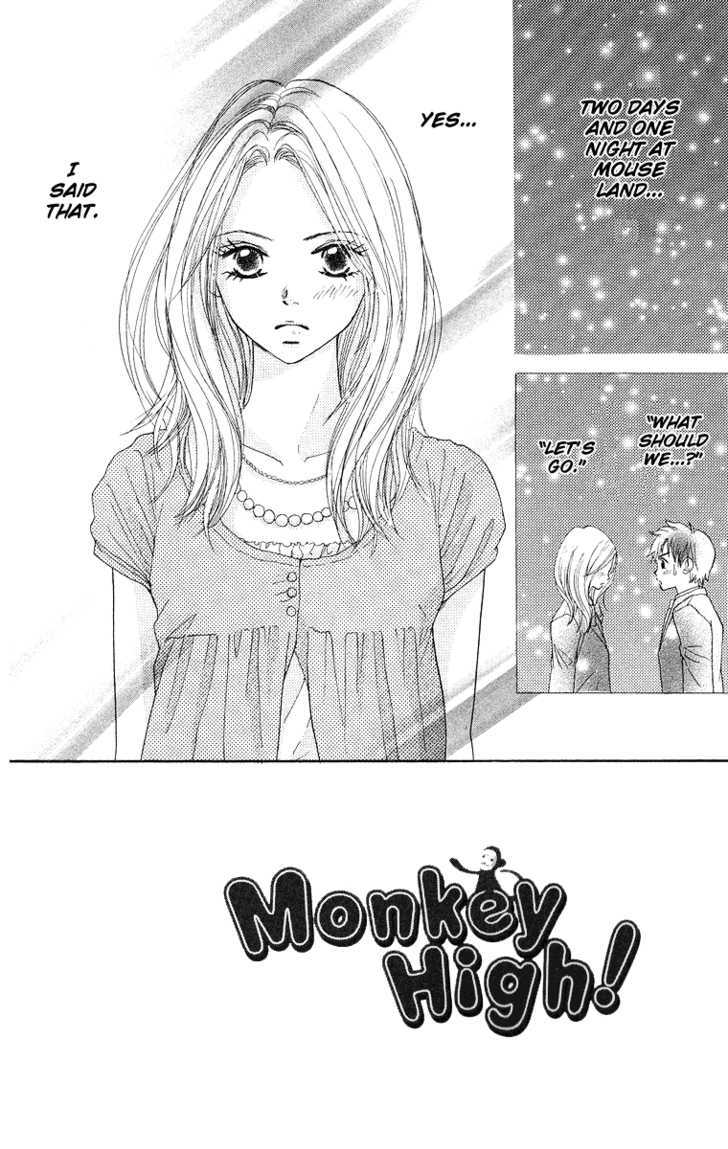 Monkey High! - Vol.7 Chapter 23 : Two Days, One Night