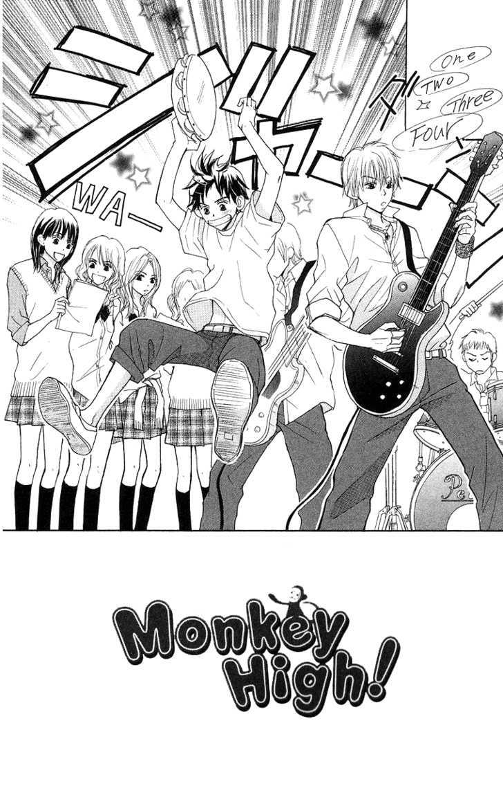 Monkey High! - Vol.7 Chapter 22