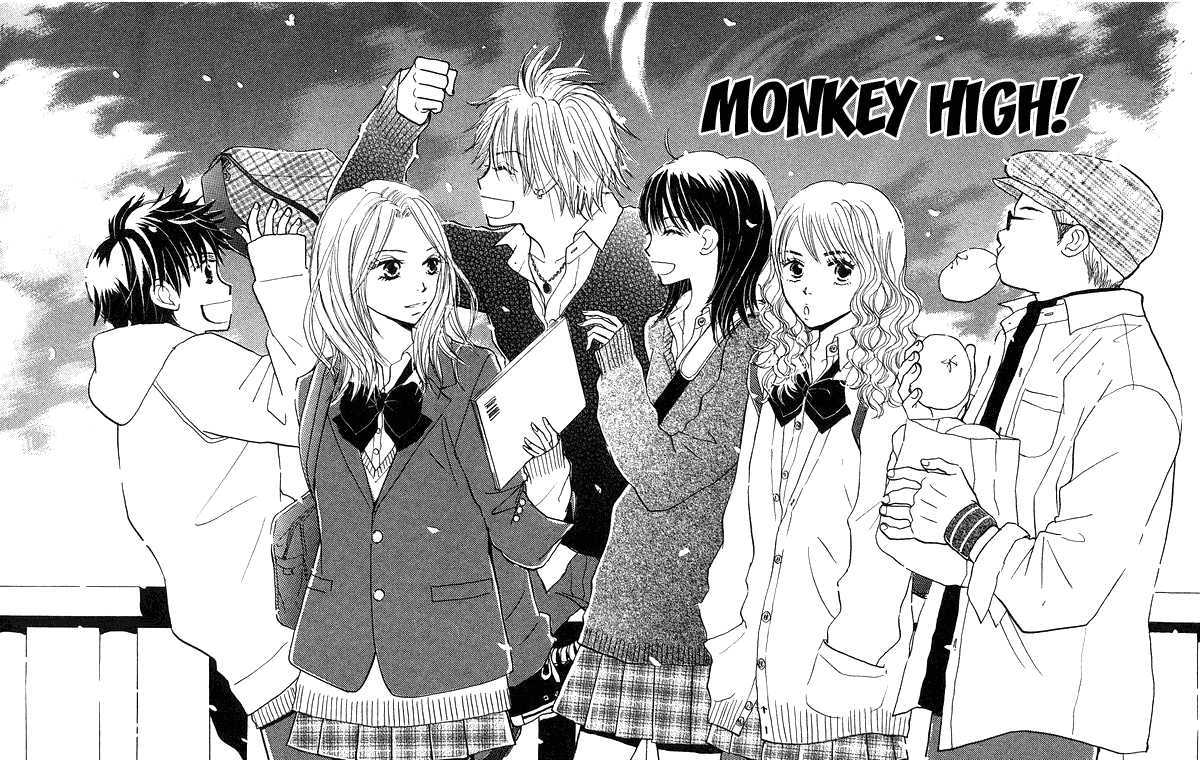 Monkey High! - Vol.8 Chapter 31 : Monkey High! + Extra