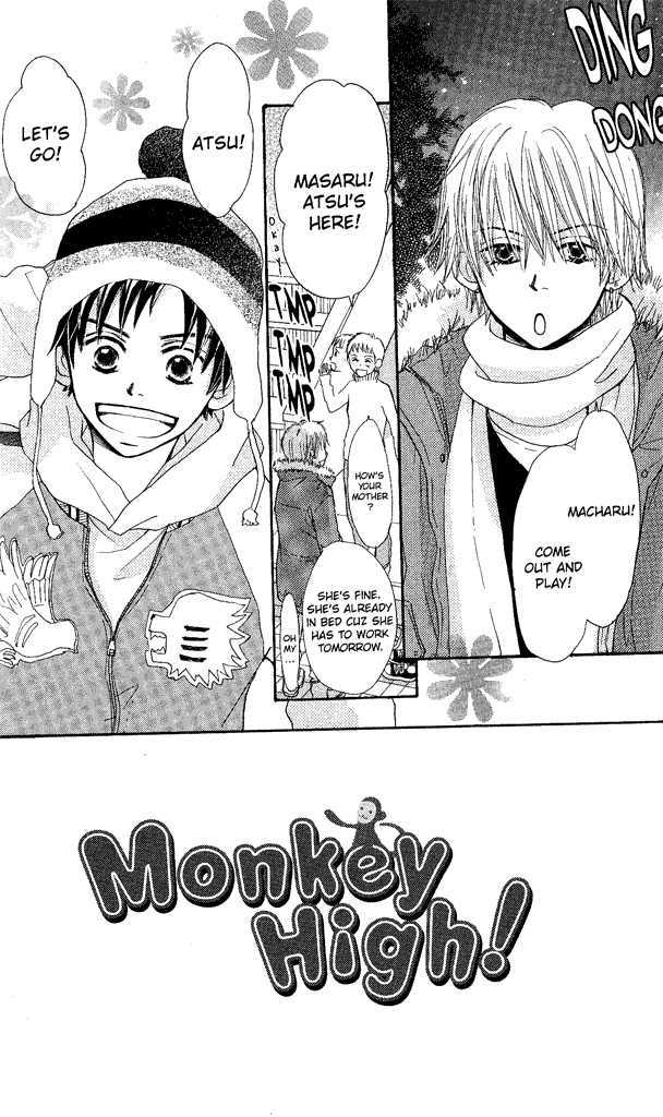 Monkey High! - Vol.5 Chapter 17