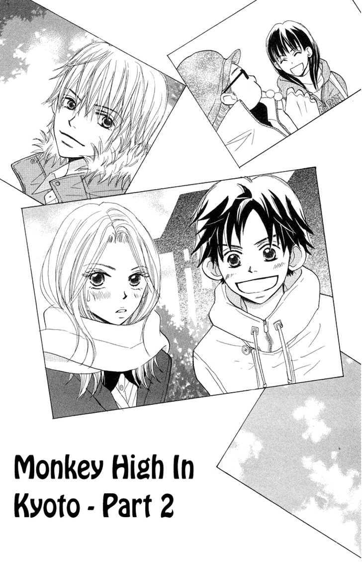 Monkey High! - Vol.6 Chapter 19 : Monkey High In Kyoto- Part 2