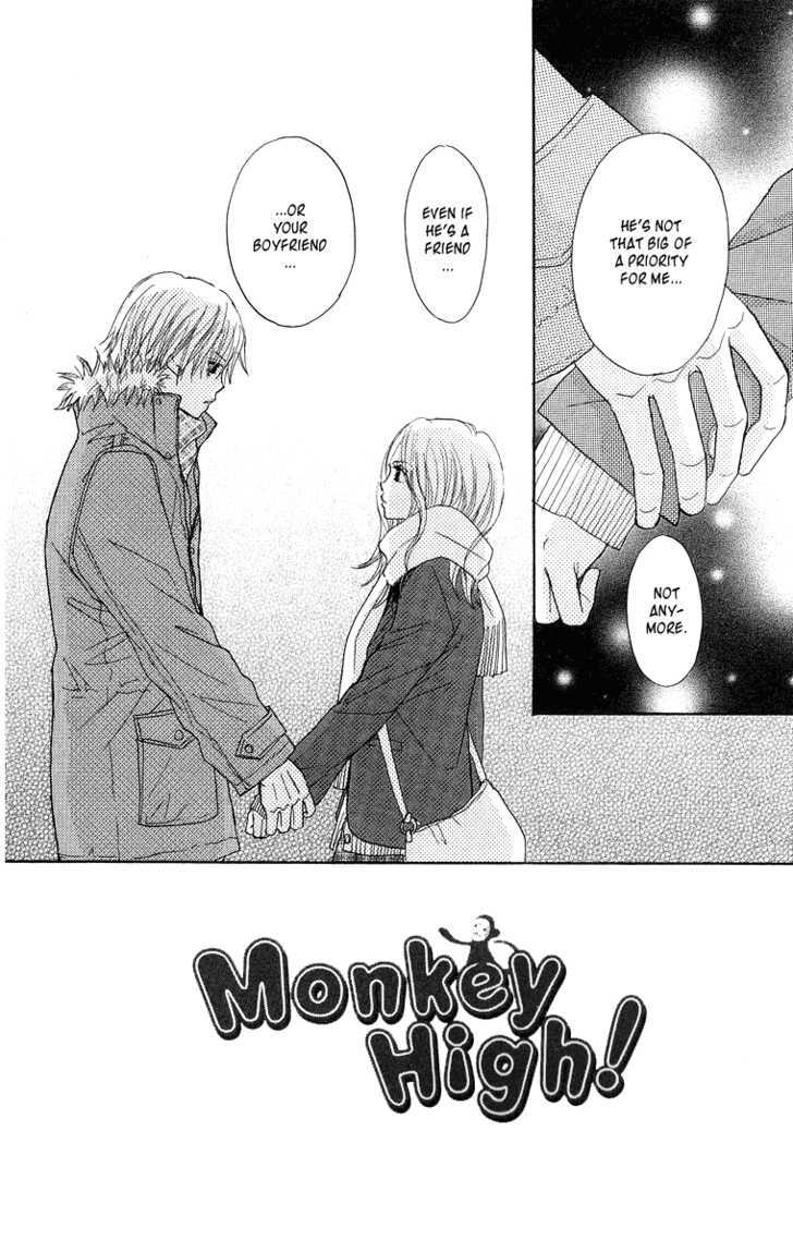 Monkey High! - Vol.6 Chapter 19 : Monkey High In Kyoto- Part 2