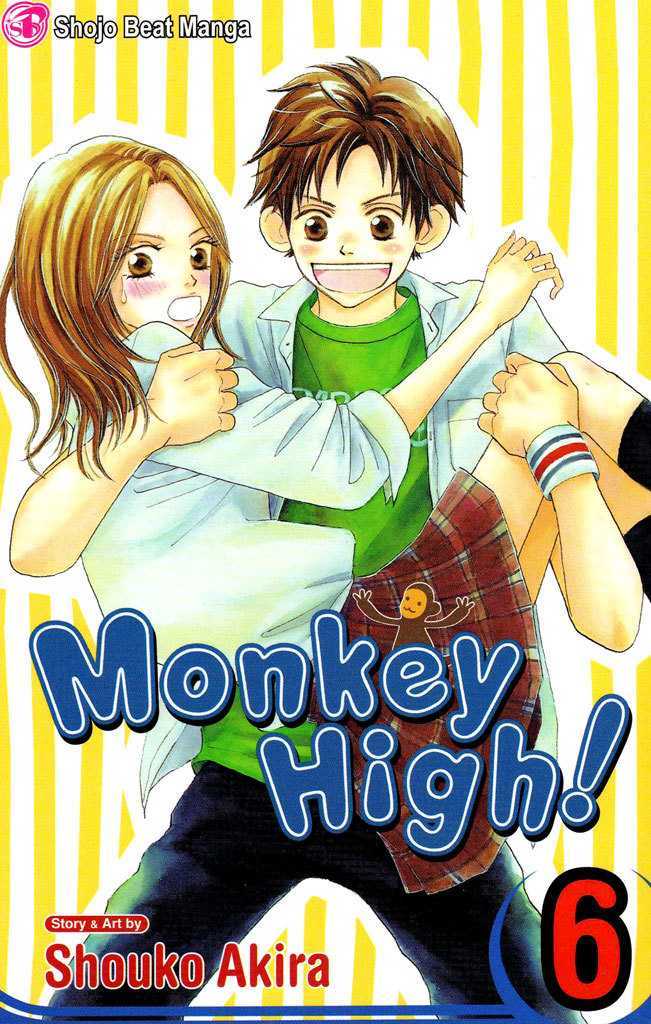 Monkey High! - Vol.6 Chapter 18 : Monkey High In Kyoto- Part 1