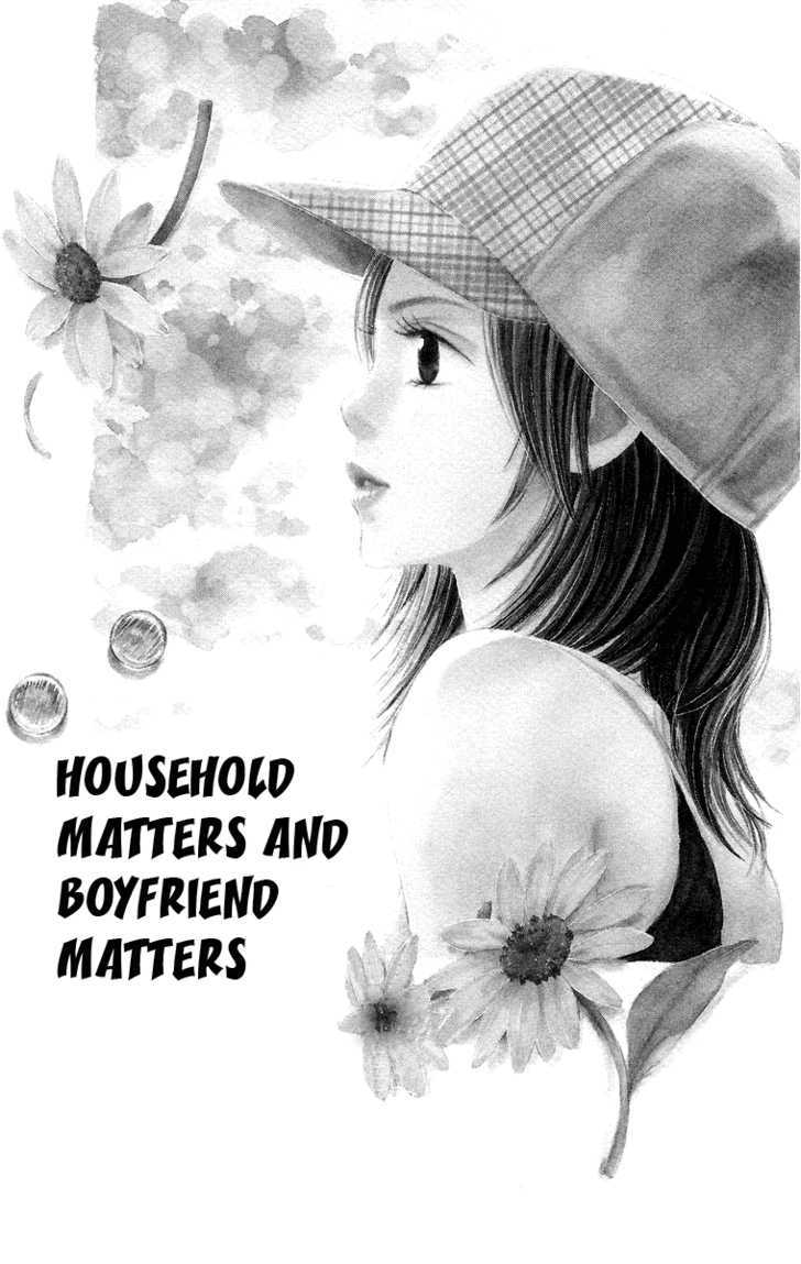 Monkey High! - Vol.7 Chapter 24 : Household Matters And Boyfriend Matters