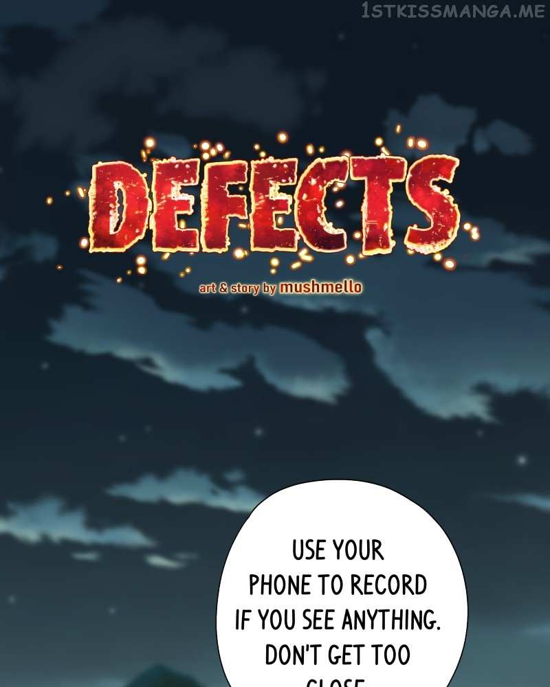 Defects - Chapter 44