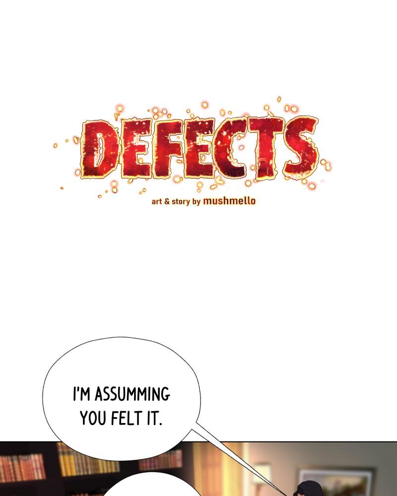 Defects - Chapter 29