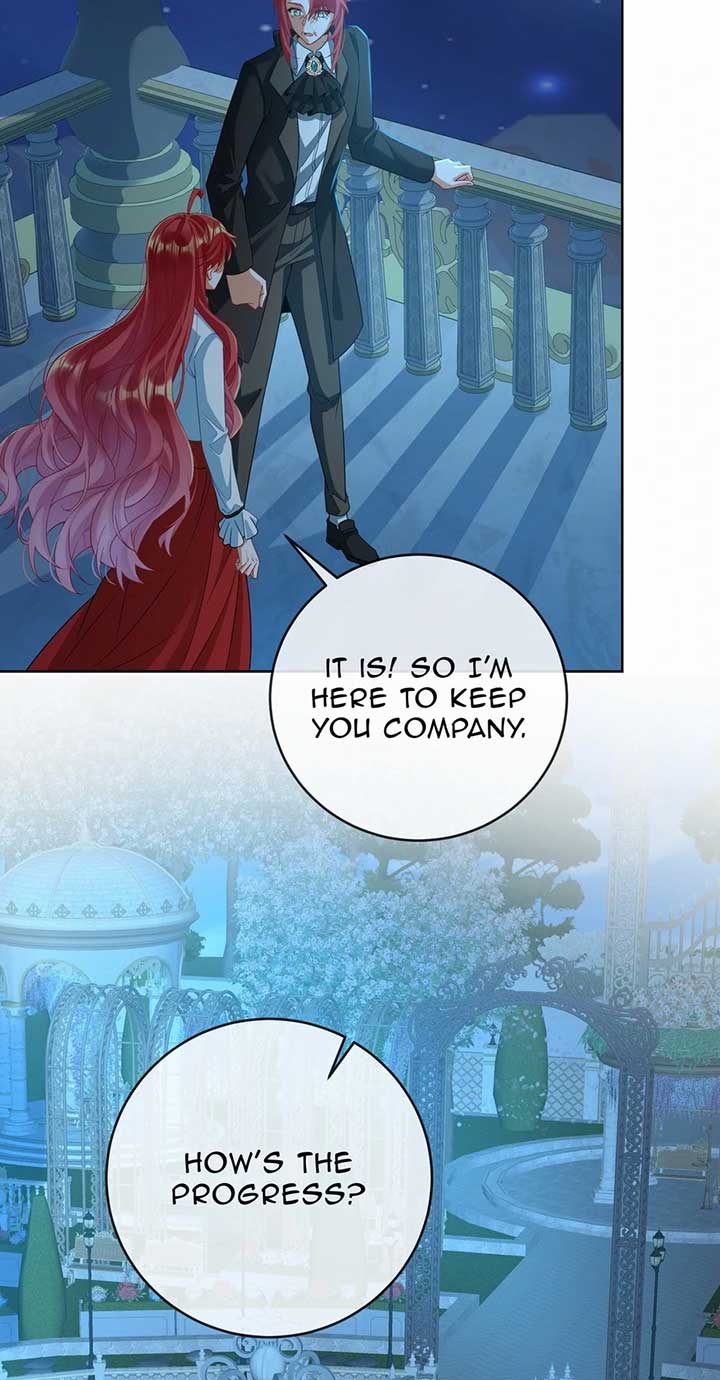 The Daughter Of Evil And Miss Devil - Chapter 89