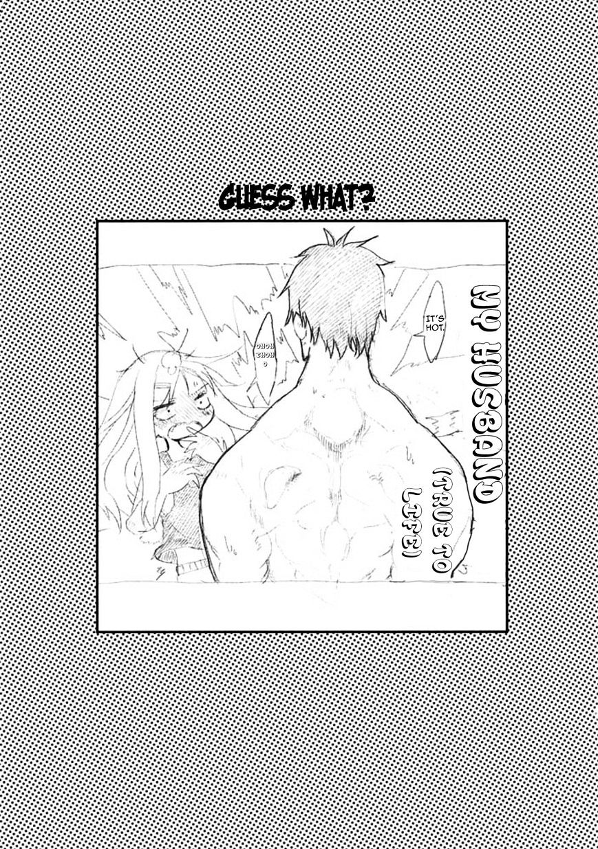 Danna Ga Nani O Itte Iru Ka Wakaranai Ken - Chapter 7 : Guess What?