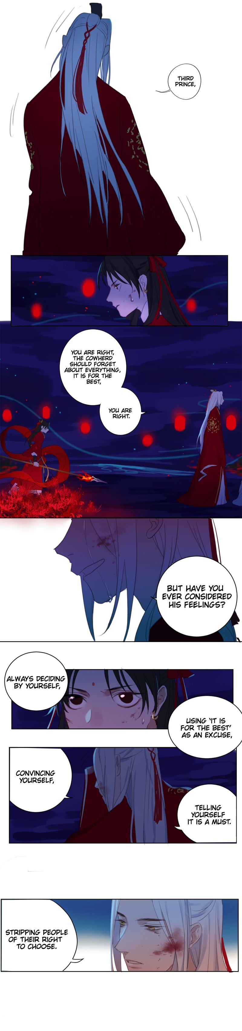 The 7Th Of July - Chapter 8