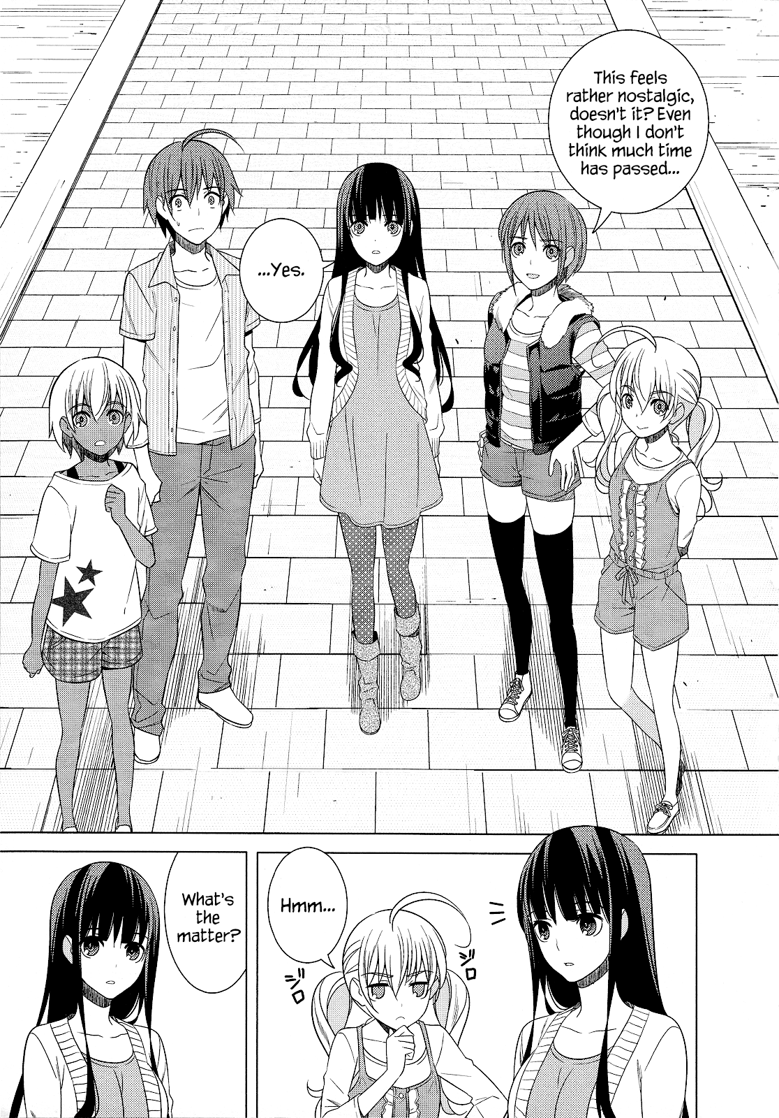 Classmate To Meikyuu No Futekisetsu Na Kouryakuhou - Vol.5 Chapter 20