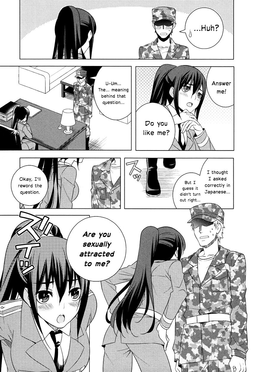 Classmate To Meikyuu No Futekisetsu Na Kouryakuhou - Chapter 17 : Attraction