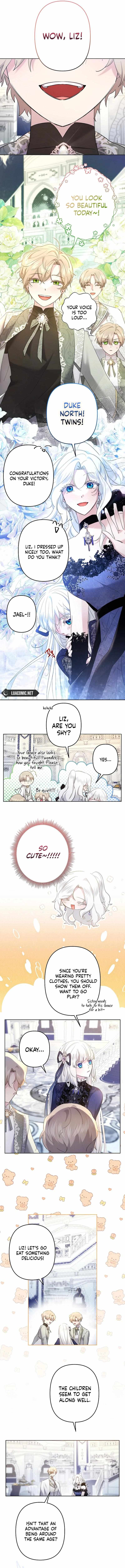 The Older Sister Should Raise Her Younger Sister - Chapter 60