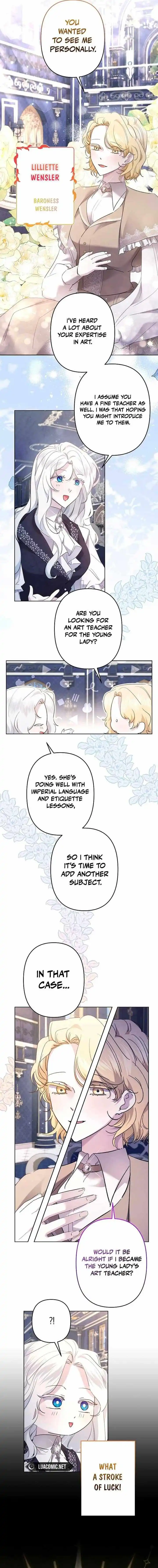 The Older Sister Should Raise Her Younger Sister - Chapter 66