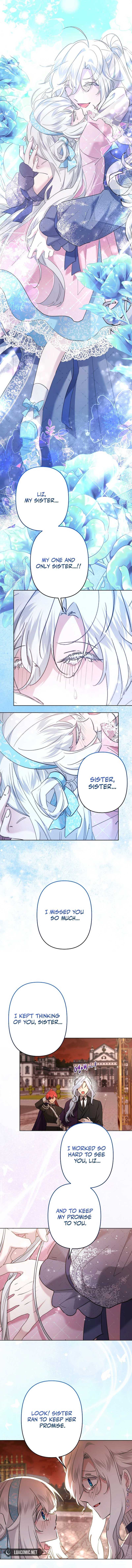 The Older Sister Should Raise Her Younger Sister - Chapter 55