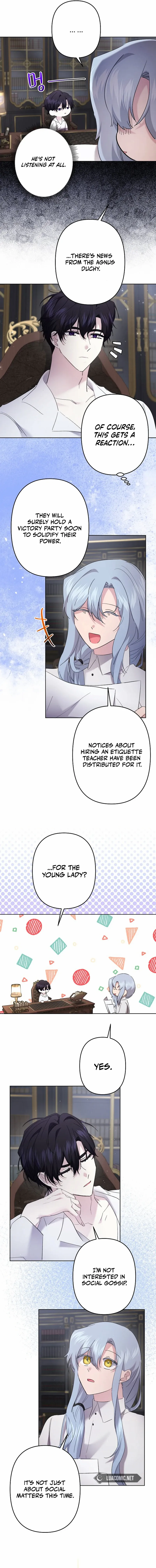 The Older Sister Should Raise Her Younger Sister - Chapter 57