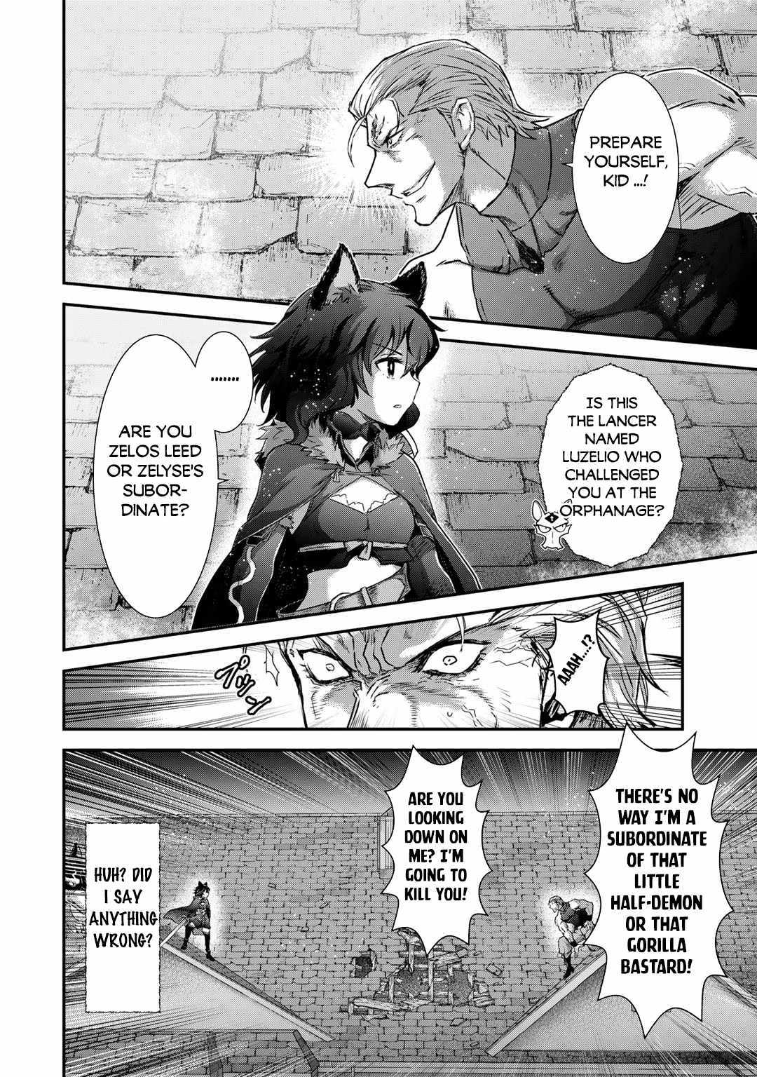 Tensei Shitara Ken Deshita - Chapter 79