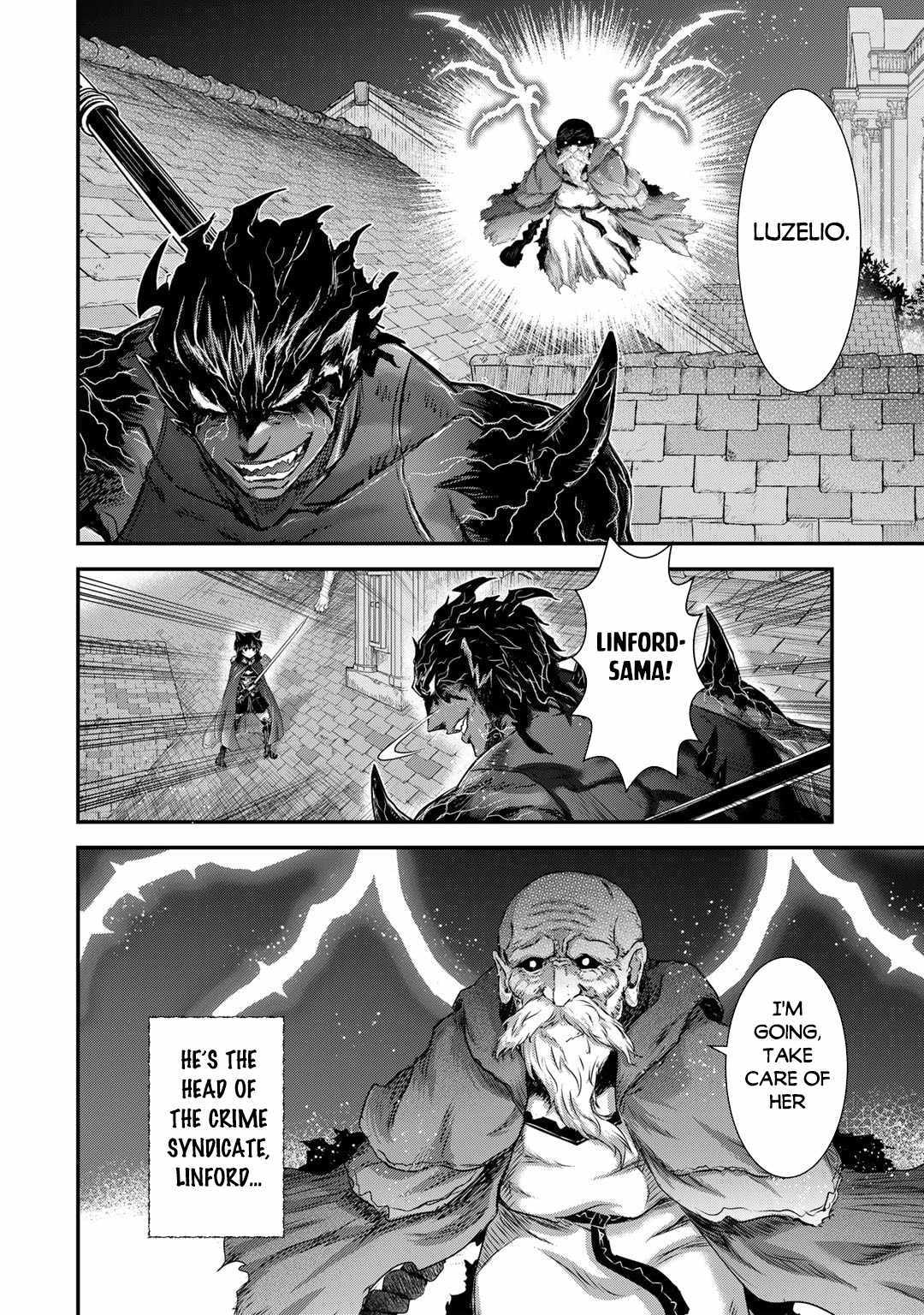 Tensei Shitara Ken Deshita - Chapter 79