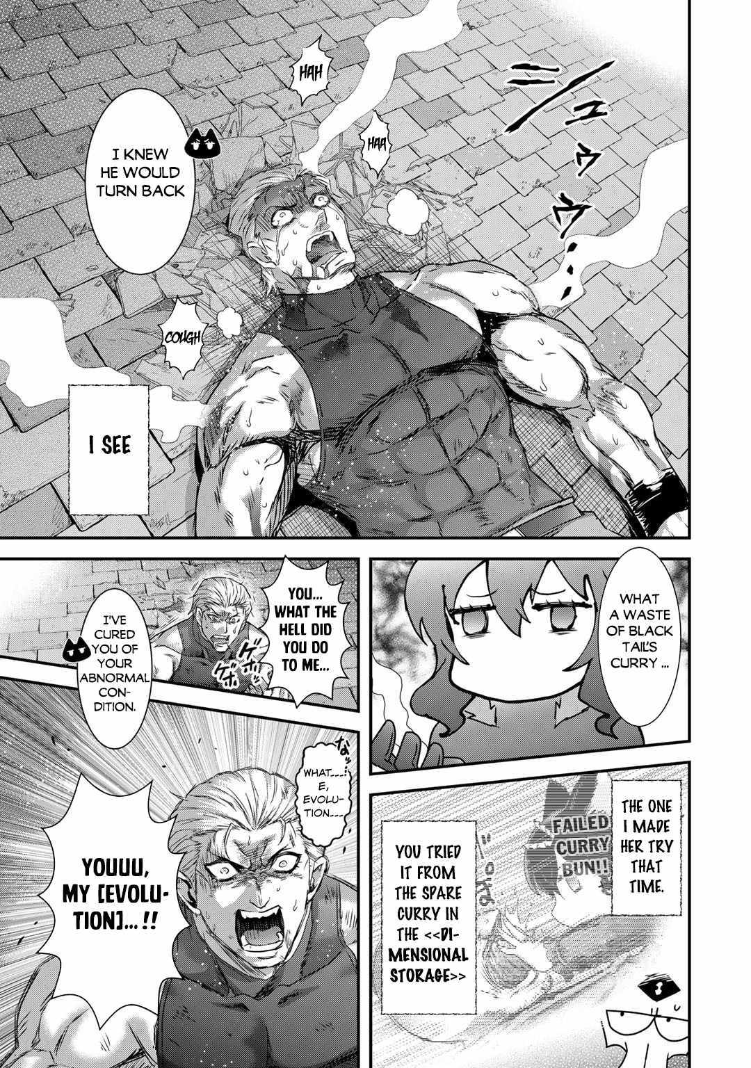 Tensei Shitara Ken Deshita - Chapter 79