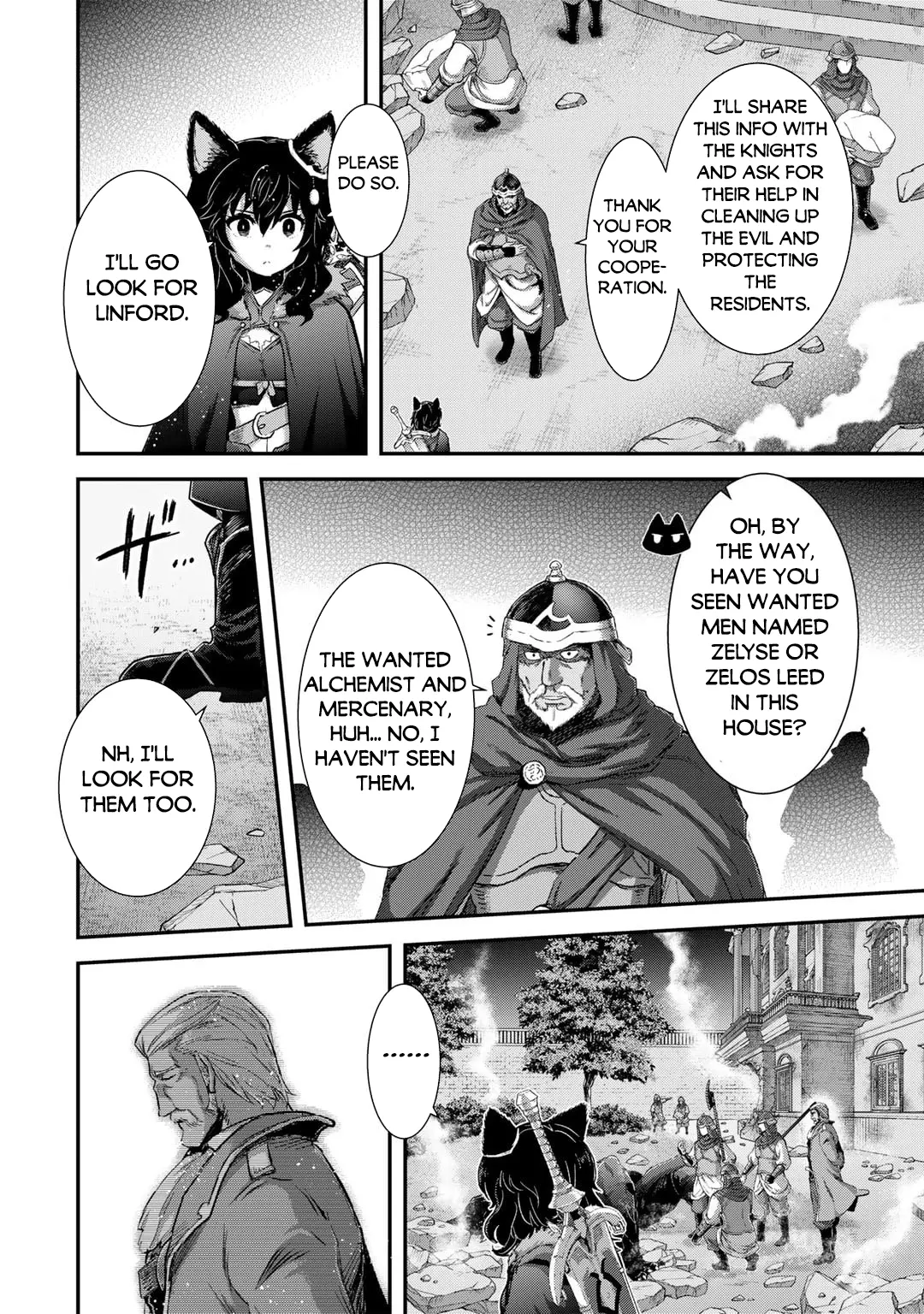 Tensei Shitara Ken Deshita - Chapter 80: Evil Human