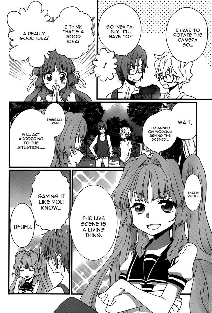 Ano Natsu De Matteru - Chapter 6 : Senpai Is A Heroine