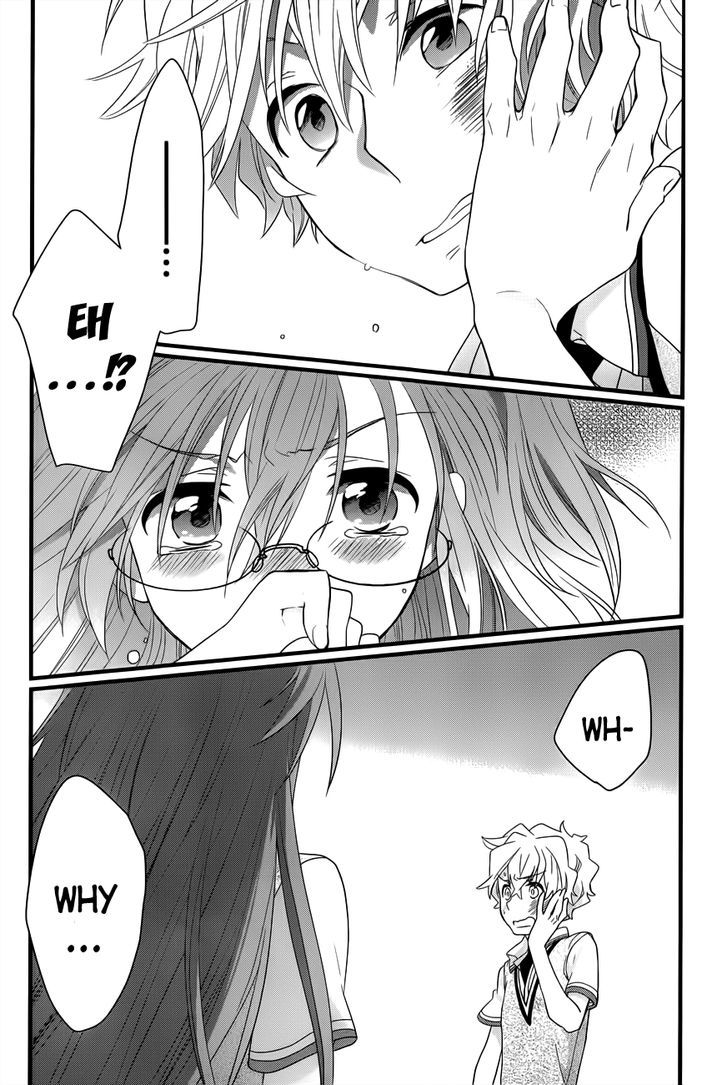 Ano Natsu De Matteru - Chapter 5 : Senpai Was Great