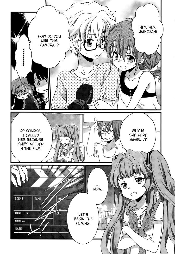 Ano Natsu De Matteru - Chapter 8 : Senpai’s Feelings