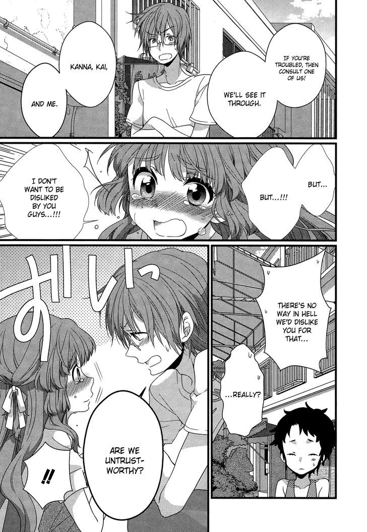 Ano Natsu De Matteru - Chapter 8 : Senpai’s Feelings