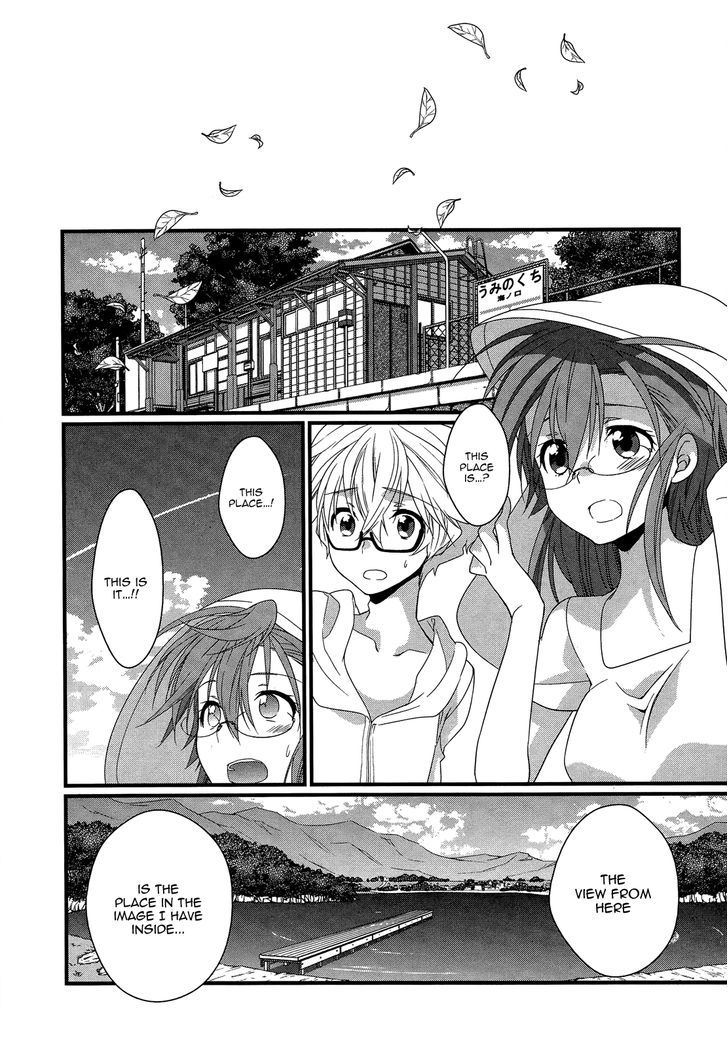 Ano Natsu De Matteru - Chapter 11 : Waiting In The Summer [End]