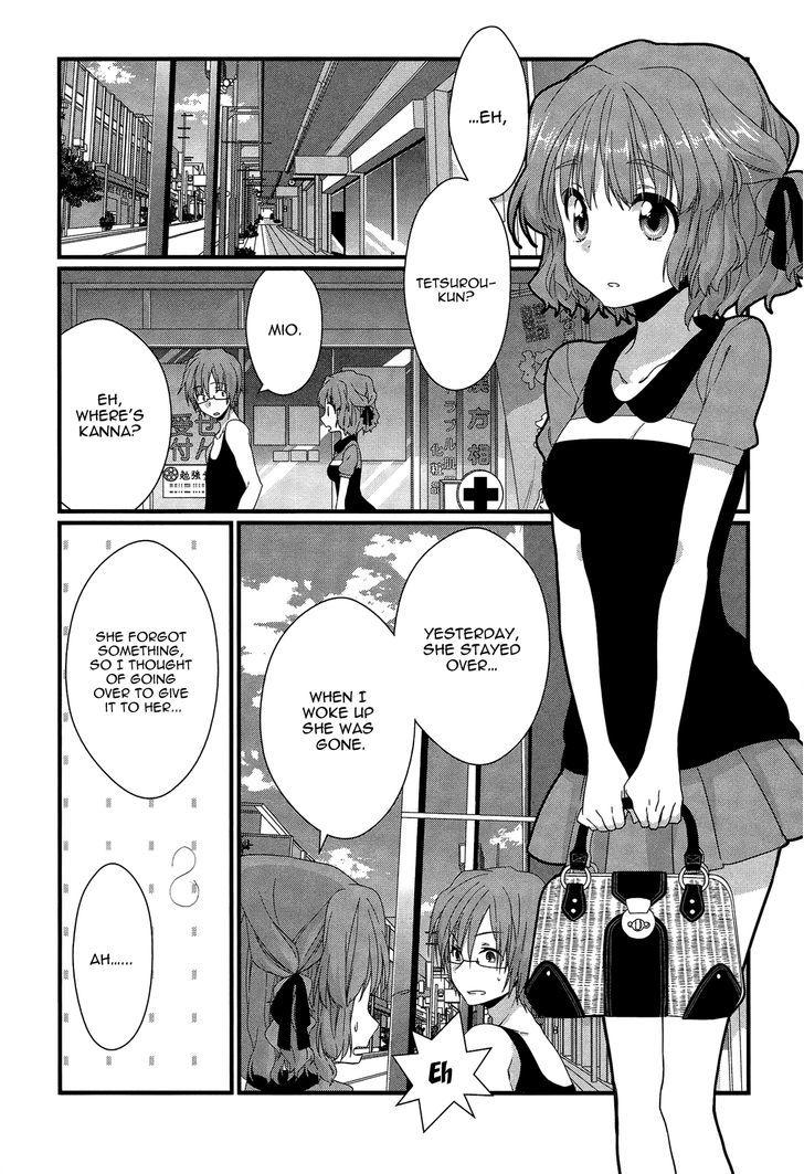 Ano Natsu De Matteru - Chapter 10 : Senpai’s And Ours