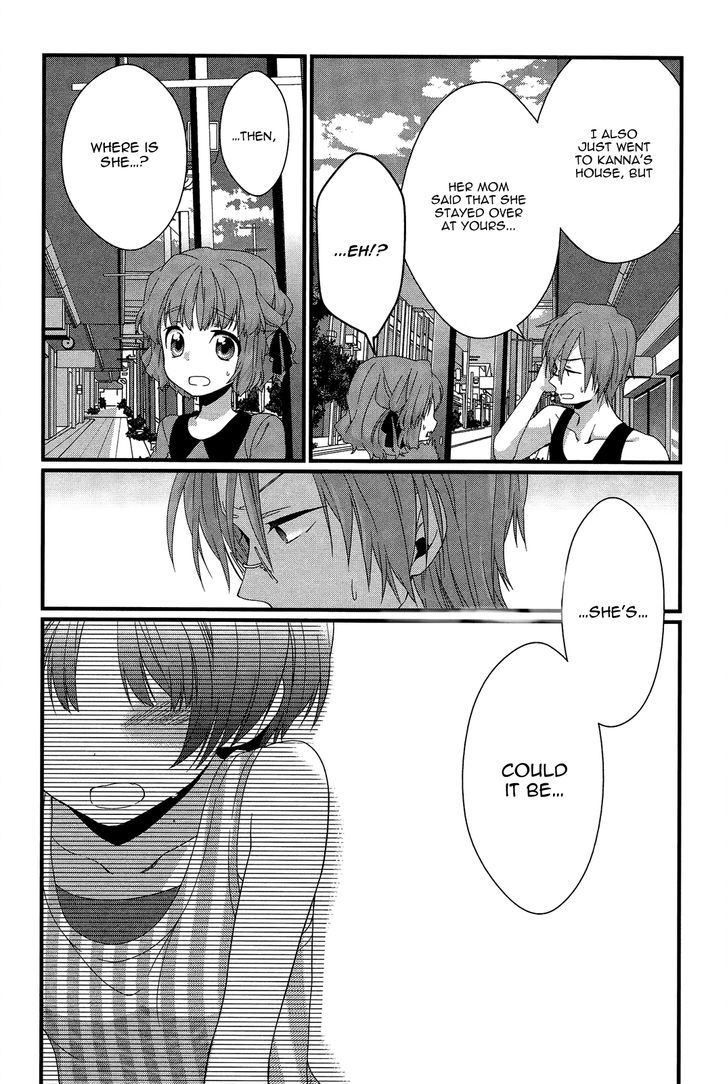 Ano Natsu De Matteru - Chapter 10 : Senpai’s And Ours